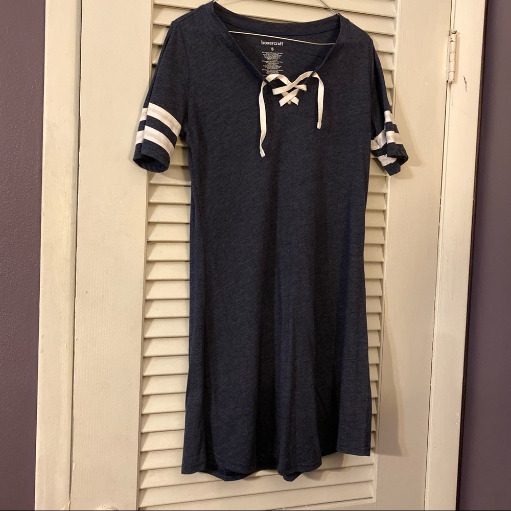 Boxercraft women’s all-star dress
